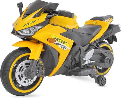 MINI CRUISERS Kids Premium JKB-919 R3 Bike Battery Operated Ride On