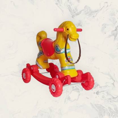 Shiv Online Rideons & Wagons Non Battery Operated Ride On