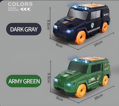 Shree Shivaay Enterprises Cash Spew Car With Lights And Indian Duplicate Currency Car Battery Operated Ride On