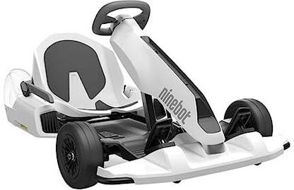 HUSE Huse Segway Assembled Go Kart Kit User Manual Rideons & Wagons Battery Operated Ride On