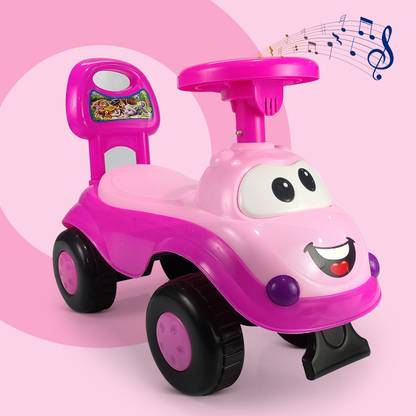 Toys R Us Avigo Ride On for Kids Mini Ride on Car Toys , Magic Rider Baby Driving car Rideons & Wagons Battery Operated Ride On
