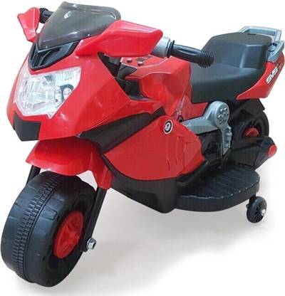 RK UNIQUE STORE Baby Toy Bike by Flipkart (1-5 Year)Kids BMW Ninja Electric Rechargeable Rideons Bike Battery Operated Ride On