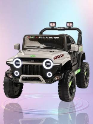 DEVICE OF CAP WITH MAGIC STICK 1188 RUBICON Jeep Battery Operated Ride On