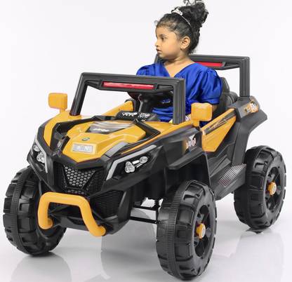 Wishmaster Jeep Battery Operated Ride On