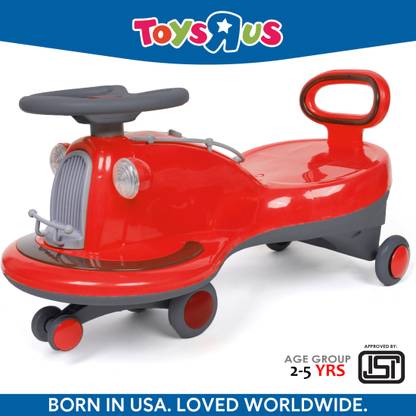Toys R Us Avigo Car Non Battery Operated Ride On