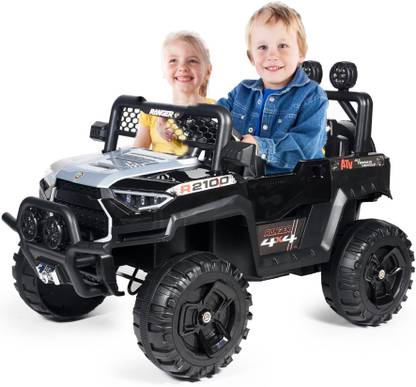 Wishmaster Ranger 4x4 SUV Car Car Battery Operated Ride On