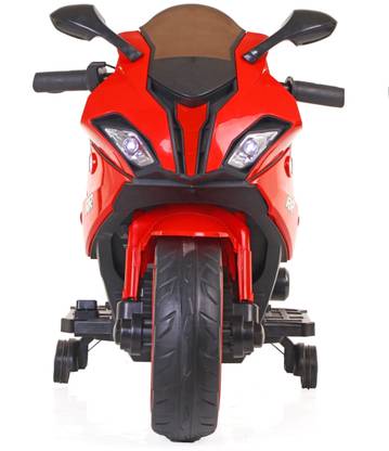 Ebabykart BMW S1000RR Super Bike with 12V Battery operated Ride-on for kids 2 to 7yrs Bike Battery Operated Ride On