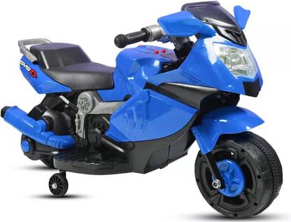 RK UNIQUE STORE by (1 to 3 Yrs) Baby Mini Super Bike Battery Operated Ride On