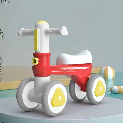 StarAndDaisy Bike Non Battery Operated Ride On