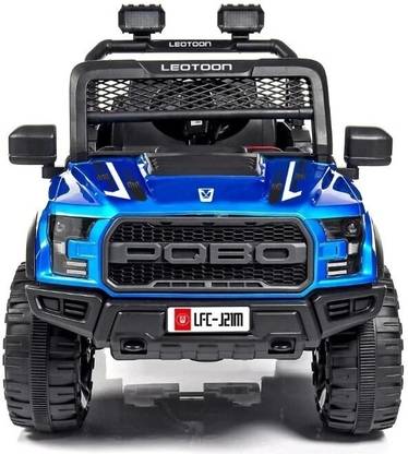 oh baby Pobo jeep kids car, Battery Operated, Ride On jeep, Remote control, USB player Jeep Battery Operated Ride On