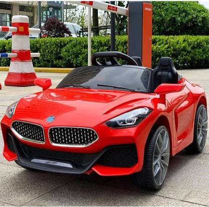 oh baby BABY BATTERY CAR (Z4 Battery Operated) Ride on Car for Kids Car Battery Operated Ride On