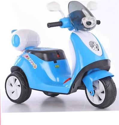 letzride Baby Toy Bike by Flipkart (1-5 Year)Kids BMW Ninja Electric Rechargeable Rideons Bike Battery Operated Ride On