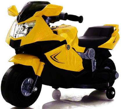 RK UNIQUE STORE by (1 to 3 Yrs) Baby Mini Super Racer () Rechargeable Electric Bike Battery Operated Ride On