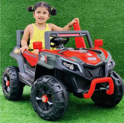 Wishmaster Car Battery Operated Ride On