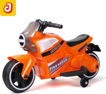 Jammbo Jammbo Nitro - Orange Bike Battery Operated Ride On