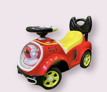 RDC BROTHERS PLAYTOOL ROBOT RIDER FOR KIDS/RIDE ON TOYS Rideons & Wagons Non Battery Operated Ride On