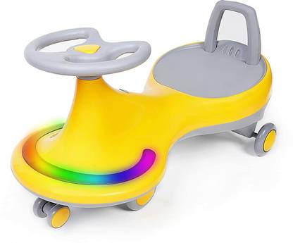 Miss & Chief Car Non Battery Operated Ride On