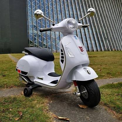 PP INFINITY Vespa Bike Battery Operated Ride On