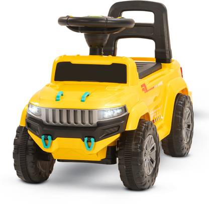 baybee Speedy Baby Ride on Jeep Toys for Kids Push Car with Music & LED Light 1-4 Years Rideons & Wagons Non Battery Operated Ride On