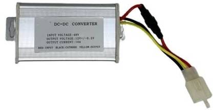 Gatyen 48~100v - 12V converter, all electric vehicle, tunwal, hero , okaya , Okinawa, Electronic Components Electronic Hobby Kit