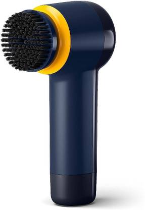 SIDDHU HUB Philips Sneaker Cleaner - GCA1000/60, with 3 brushes for various surfaces Electric Shoe Dryer