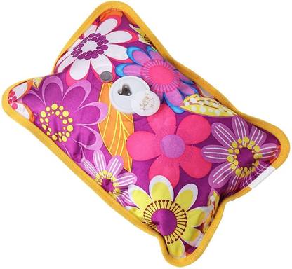 MERCEHIVE Heating Pad Heating Hot Water Bottle Hand Warmer Electrical 1 L Hot Water Bag Electric Tan Sprayer