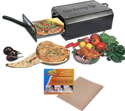 MINI CHEF MINICHEF-BIG-FWP-1MC-RB Electric Tandoor