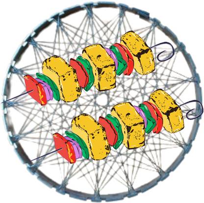 PATILENT ERPRISESS TANDOORI JALI Electric Tandoor