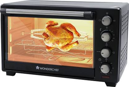 WONDERCHEF 28 litre Electric Tandoor