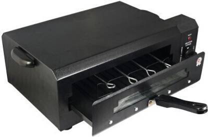 Chefman 16-Inch Piza Maker with Element Controlling Switch for Authentic Tandoori Dishe Electric Tandoor