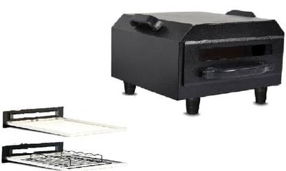 Chefman 14inch Pizza Maker Oven � Multi-Purpose Kitchen Appliance for Home Cooking Electric Tandoor