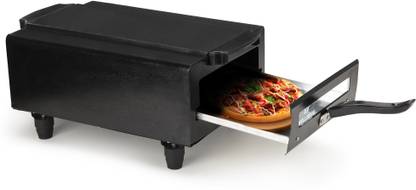 WELLBERG Premium 14-Inch Multipurpose Pizza Oven for Healthy Cooking and Roasting Needs Electric Tandoor
