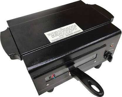 KGF 16-Inch Combo for Baking Grilling & Roasting with Element Control Switch Electric Tandoor