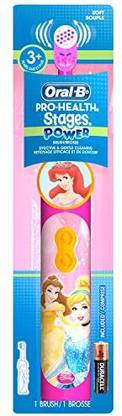 Oral-B Ariel Electric Toothbrush