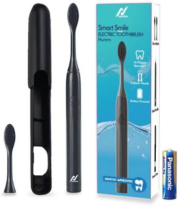 Nexlev ET-01-BK Electric Toothbrush