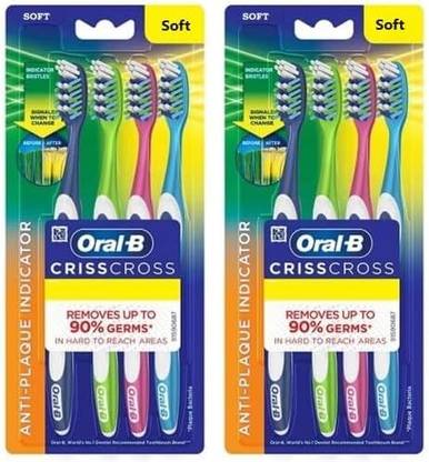 Oral-B CrossAction1 Electric Toothbrush