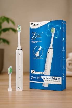 Vernam Zoral XGreen Electric Toothbrush