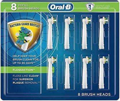 Oral-B Floss Action1 Electric Toothbrush