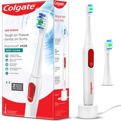 Colgate ProClinical 250R Electric Toothbrush