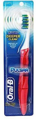 Oral-B Pulsar Toothbrush 1 Electric Toothbrush