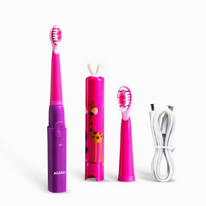 AGARO REX Sonic Electric Toothbrush