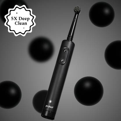 Perfora PRO+ Oscillating Electric Tooth Brush|1 Mode, 8800 RPM Rotation|2-Min Auto Timer Electric Toothbrush