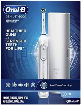 Oral-B 6000 Electric Toothbrush