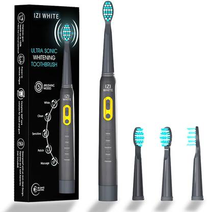 IZI WHITE Electric Toothbrush