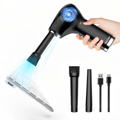 Verilux Air Duster For Computer Electrical Cleaning Spray