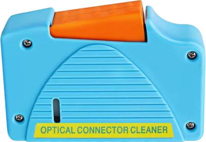 Techtest Fiber Optical Connector Cleaner,Fiber Cleaning for 1.25mm/2.5mm,SC,FC,ST,MU,LC Electrical Cleaning Spray