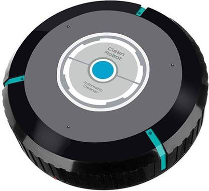 ELEPHANTBOAT Magic Broom Cleaner/Sweeper (Black) Electrical Cleaning Spray