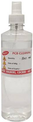iBAT SOLUTIONS IP Solution PCB Cleaner Spray Type 500ml Electrical Cleaning Spray