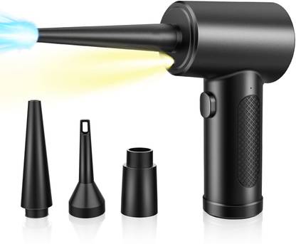 Verilux Portable Air Duster For Computer Electrical Cleaning Spray