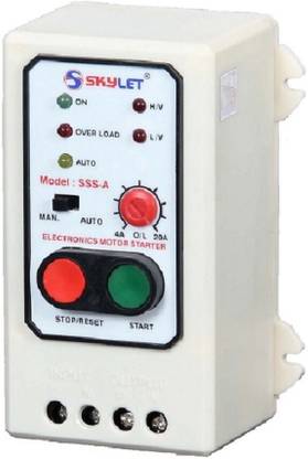 SKYLET SSS-A ELECTRONIC MOTOR STARTER Electrical Combo